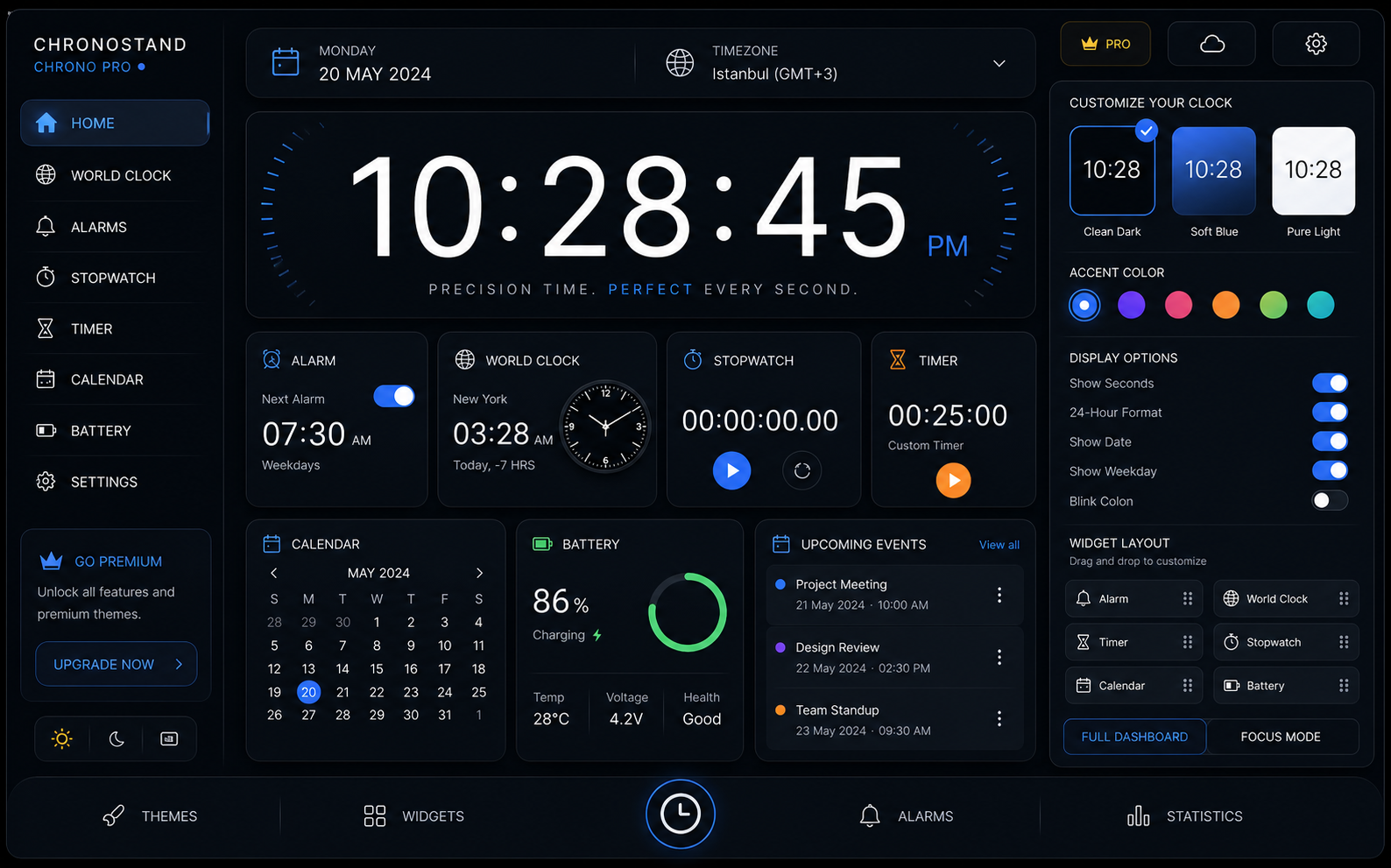ChronoStand Screenshot 32